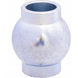 Viršutinis jungties rutulys, 1 kategorija 1 oe 19 2 38x44 mm