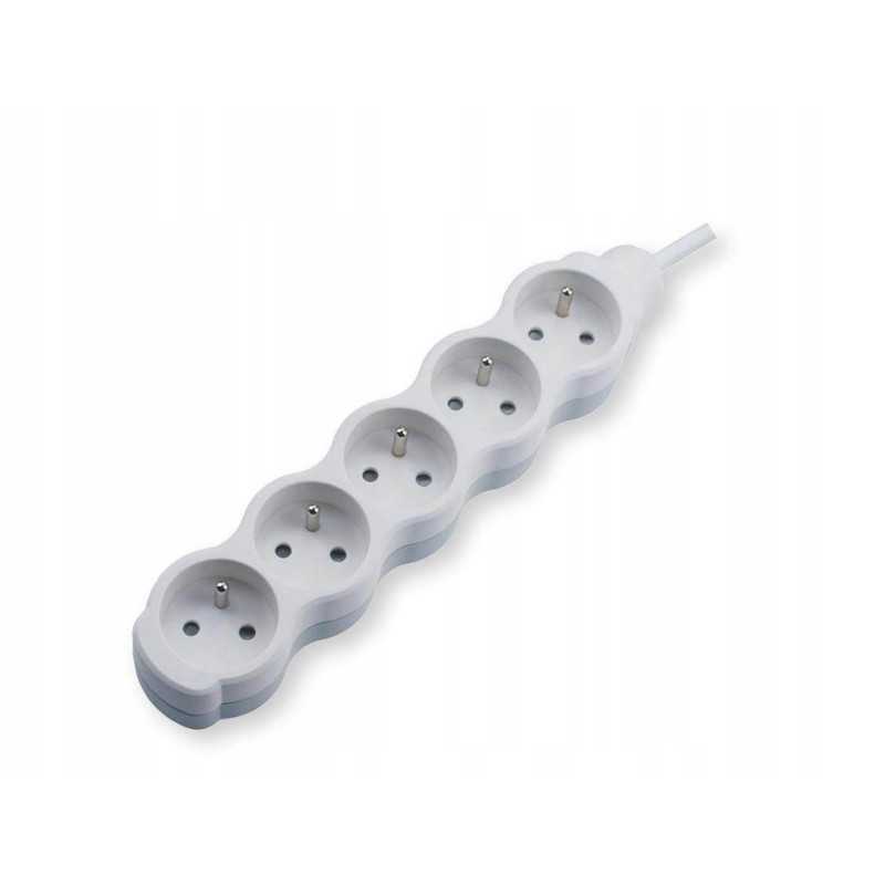 Prailginimo laidas 5 lizdai 1 5m motogeneric