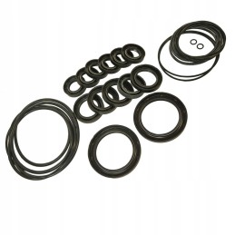 Priekinės ašies guminiai tarpikliai mtz 1825