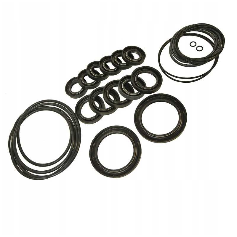 Priekinės ašies guminiai tarpikliai mtz 1825