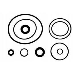 Vairo stiprintuvo siurblio remonto komplektas