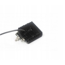 Halogeninė LED darbo lempa 30w, traktoriaus jungiklis