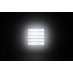 Halogeninė LED darbo lempa 30w, traktoriaus jungiklis