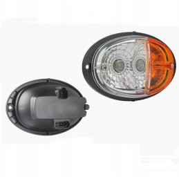 Priekinio žibinto superseal dt04 4p lemputės