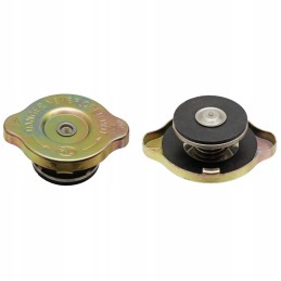 Radiatoriaus užpildo dangtelis 38mm 27mm granitas