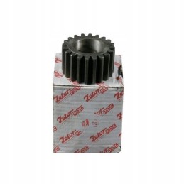 Priekinės pavaros palydovas su 20 Zetor Polish 6745