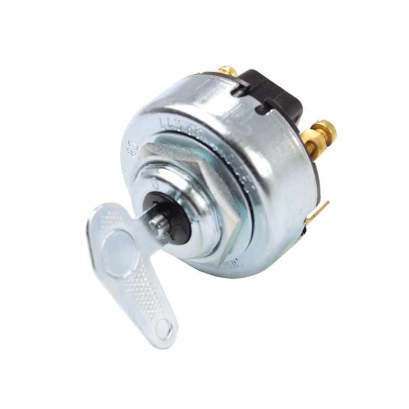 Uždegimo jungiklis su rakteliu Zetor 5911 5613 59115613