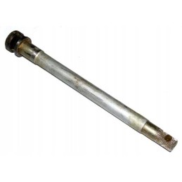 Volelis su kulak ursus c 330 kairysis skropol