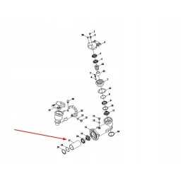 Tc02311020005 vairo jungties įvorė