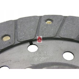 Relės pavaros II lydinio C 330 sankabos diskas