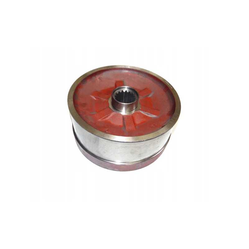 Stabdžių būgnas 4011 suskystintas