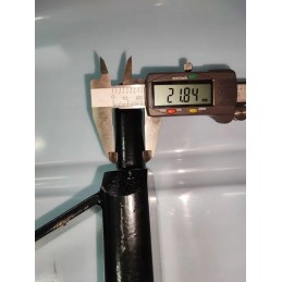 Universalus priekabos kablys, 1 kategorija, skirtas traktoriams