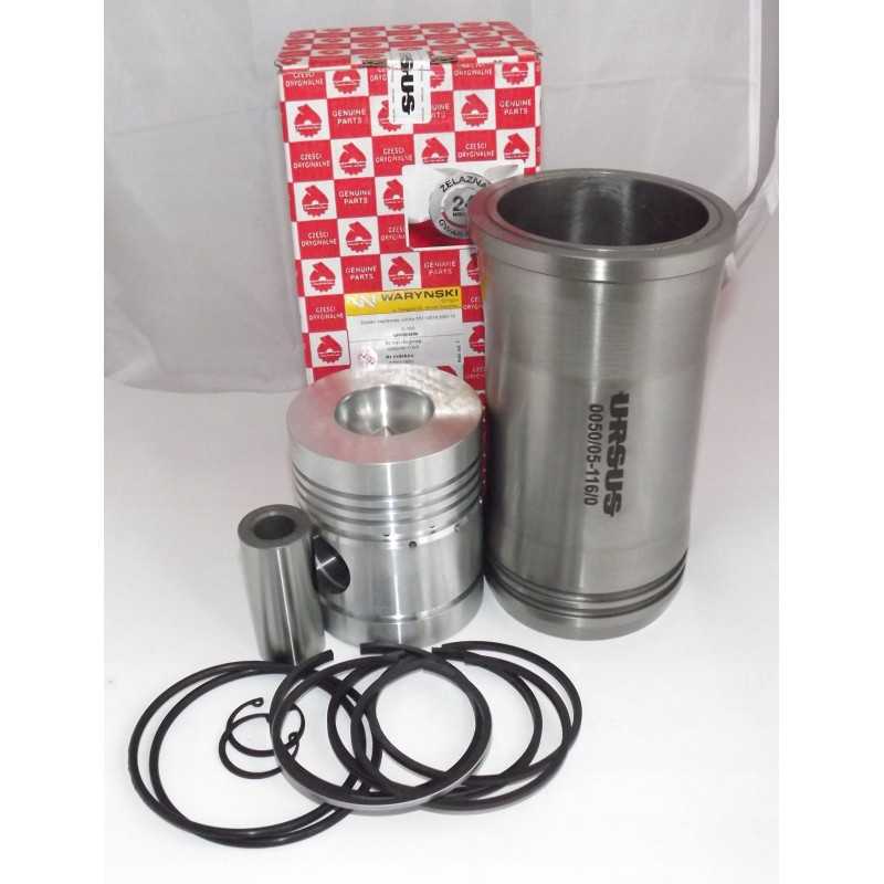 Ursus C 360 variklio remonto komplektas originalus