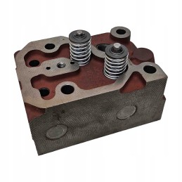 Pilna galvutė su vožtuvais Ursus C 360 Chelmno