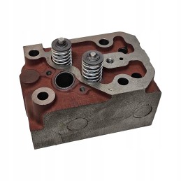 Pilna galvutė su vožtuvais Ursus C 360 Chelmno