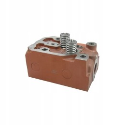 Pilna galvutė su vožtuvais Ursus C 360 Chelmno