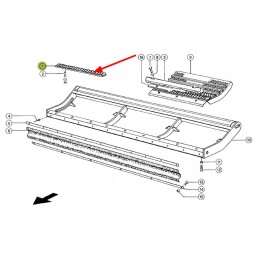 662755 0 prailginimo juosta