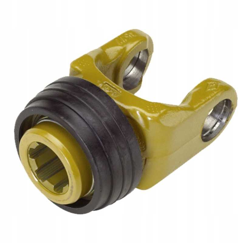 Šakės kaip 63mm 96mm 1 walterscheid profilis