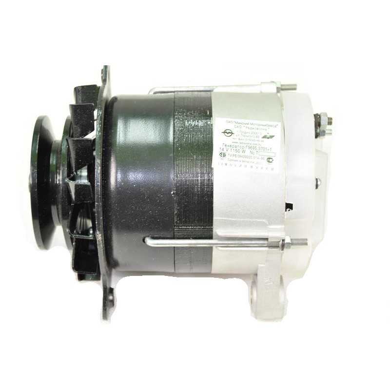 Agro mar generatorius originalus 1150w 14v mtz pronar
