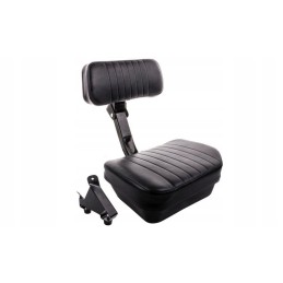 Zetor vairuotojo ir keleivio asistento sėdynė