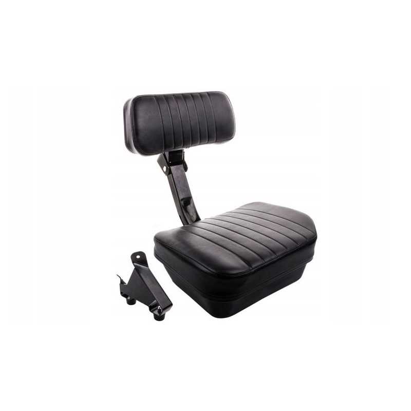 Zetor vairuotojo ir keleivio asistento sėdynė