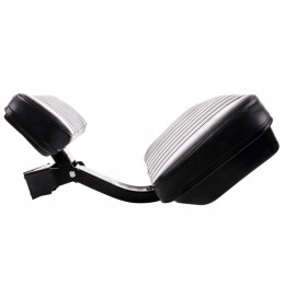 Zetor vairuotojo ir keleivio asistento sėdynė