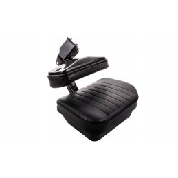 Zetor vairuotojo ir keleivio asistento sėdynė