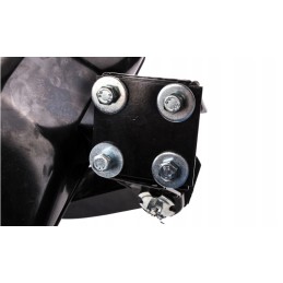 Zetor vairuotojo ir keleivio asistento sėdynė