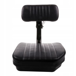 Zetor vairuotojo ir keleivio asistento sėdynė