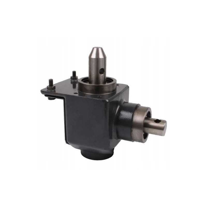 Pilna išmetimo pavara kombainui Claas 603839