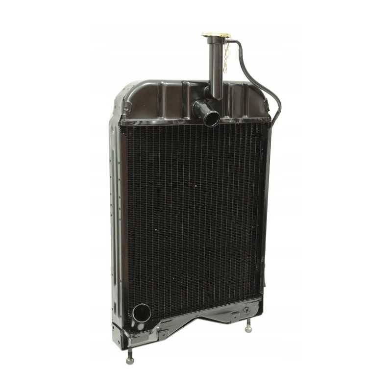 Varinis vandens aušintuvas sustiprintas mf 255 3512 3514