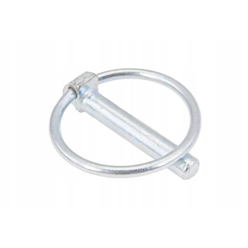 Lp8kr sulankstomas kaištis su kaiščiu 8 x 45 mm