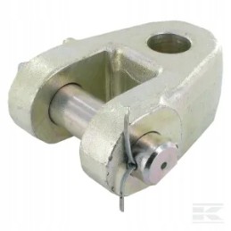 Šakės jungties galas 25 mm, 2 kategorija