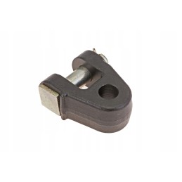 Šakės jungties galas 25 mm, 2 kategorija