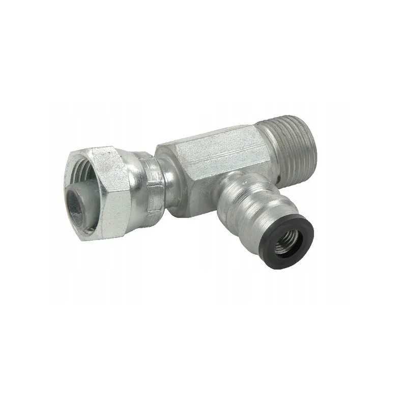 Jungties adapteris, 8 mm laidas