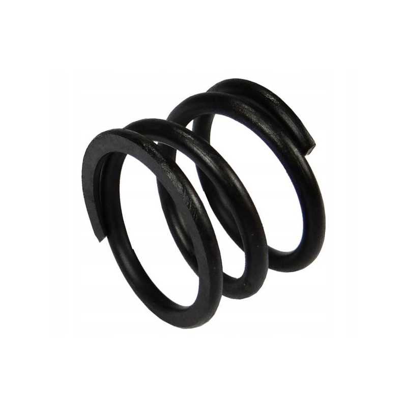 Pavarų svirties spyruoklė parduodama už 10c