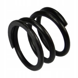 Pavarų svirties spyruoklė parduodama už 10c