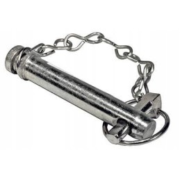 Ištraukite kaištį su grandine