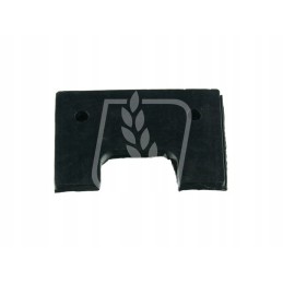 Deutz Fahr M66 guminė mentelė 94x60mm 111061701180