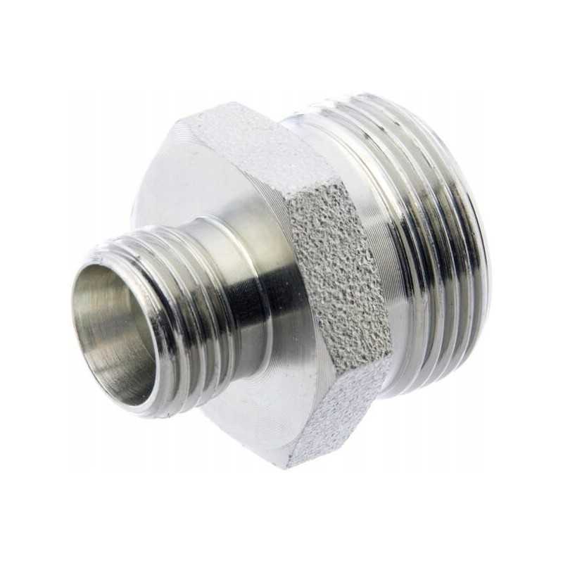 Tiesi redukcinė jungtis m26x1 5 18l m16x1 5 10l