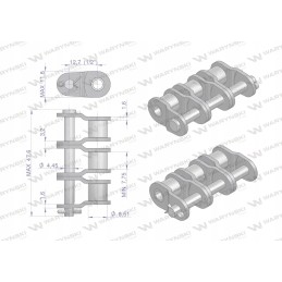 Pologniwo grandinė p08b 3 r3 1 2 warynski wp