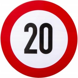 Bf20s įspėjimo lenta