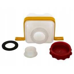 Stabdžių skysčio rezervuaras 70112712 zetor 5211