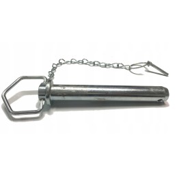 Smeigtukas su rankena ir apsauga 28 x 187 mm