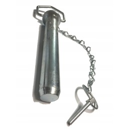 Smeigtukas su rankena ir apsauga 28 x 187 mm