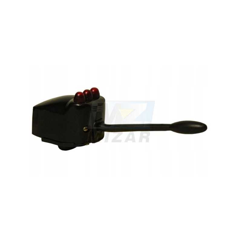 Važiavimo krypties jungiklis 25493910