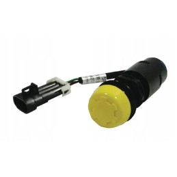 Galios tiekimo veleno jungiklis