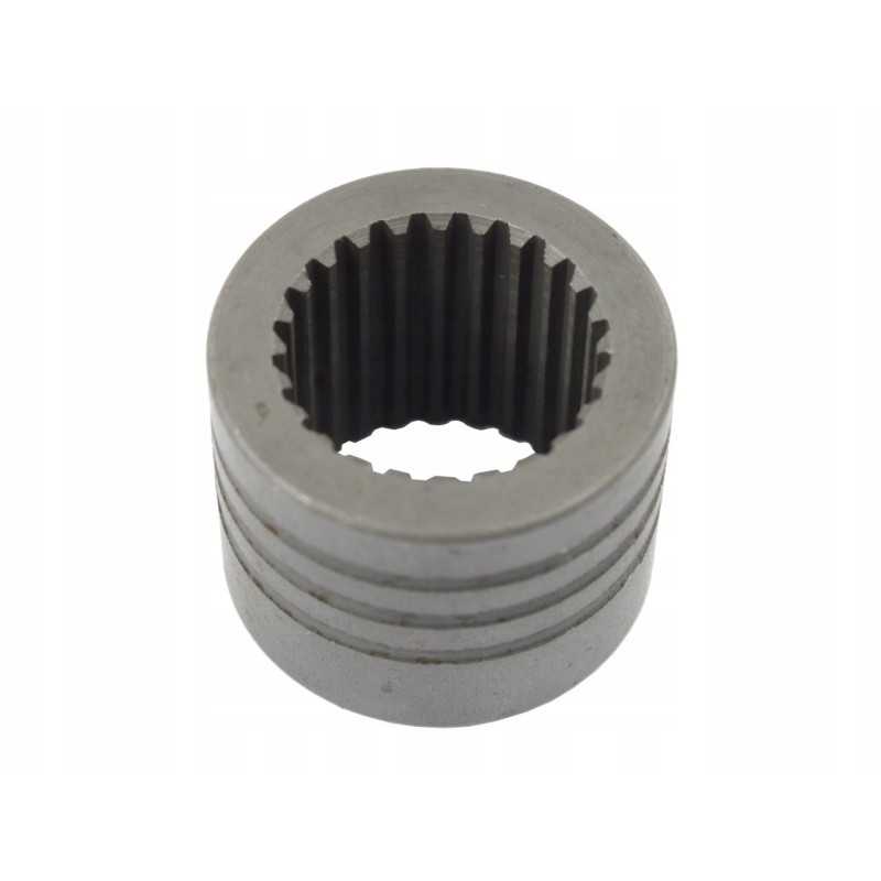 Siurblio sankabos stebulė, vairo stiprintuvo sistema 7011 3927