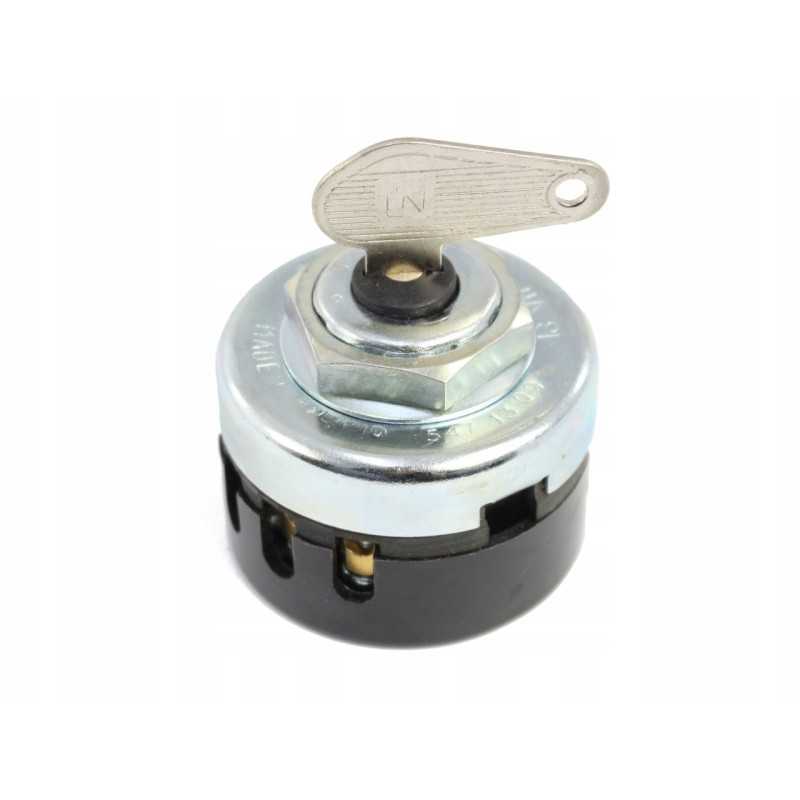 Uždegimo jungiklis c 330 360 385 lublin 42341100