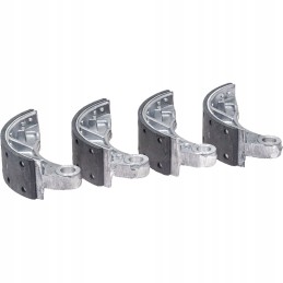 Kniedyti stabdžių trinkelės ursus c355 c 360